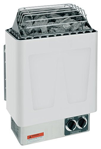 Harvia Electric Sauna Heater Stainless Steel