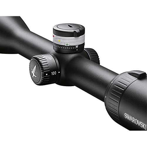 SWAROVSKI OPTIK Riflescope Z5 5-25x52 BT Black
