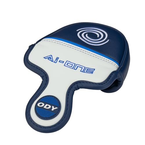 Odyssey AI-ONE Putter Midnight Blue