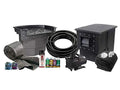 American Pond X-Large 16' x 16' Professional Series Pond Kit Energy Saving