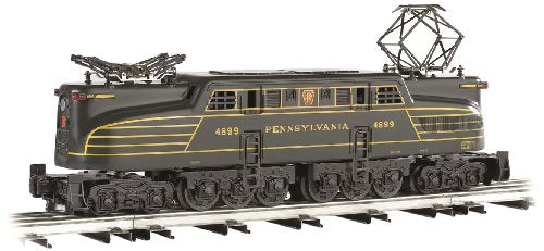 Bachmann Williams GG-1 Semi Scale Electric Train Pennsylvania #4899 O Scale