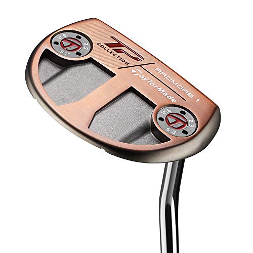 TaylorMade Golf TP Patina Ardmore Putter 35IN Chrome