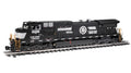 Bachmann GE Dash 9 Diesel Locomotive Norfolk Southern #9256 G Scale Prototypical Colors