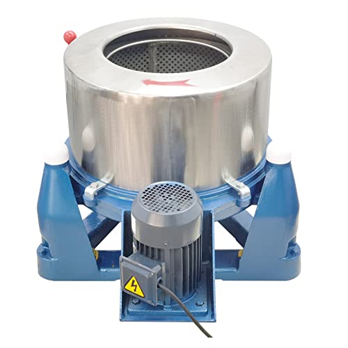 INTSUPERMAI Industrial Centrifugal Dehydrator Stainless Steel