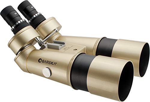 BARSKA Encounter 16x70 Waterproof Jumbo Binoculars Champagne