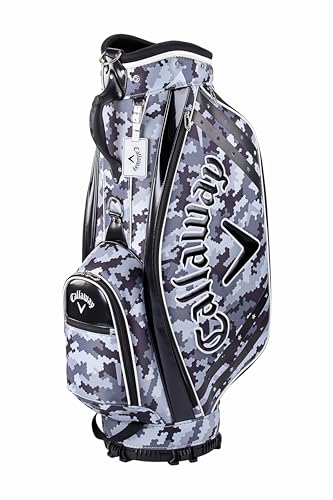 Callaway CRT Sport Caddy Bag Gray Camo