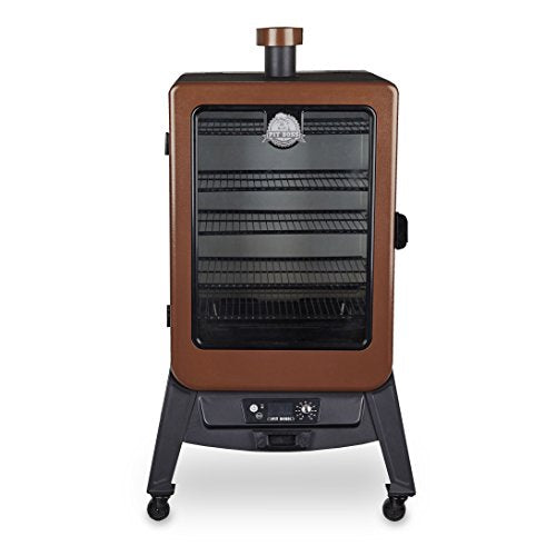 PIT BOSS Pellet Smoker 77550 850 sq inch Copper
