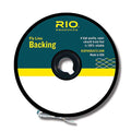 RIO PRODUCTS Fly Fishing Multi Color Gasp Backing 65Lb Clear