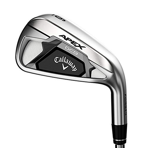 Callaway Apex DCB 21 Iron Set Left-Handed Black