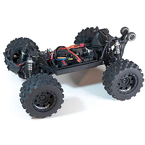 Redcat Racing Kaiju 1:8 Scale Monster Truck RTR 6S Ready Blue