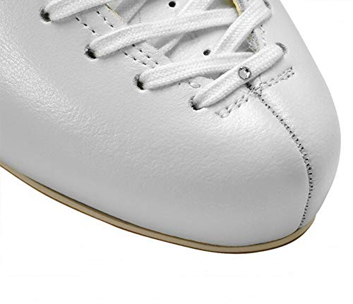 Edea Flamenco Roller Skating Boots White Size 260