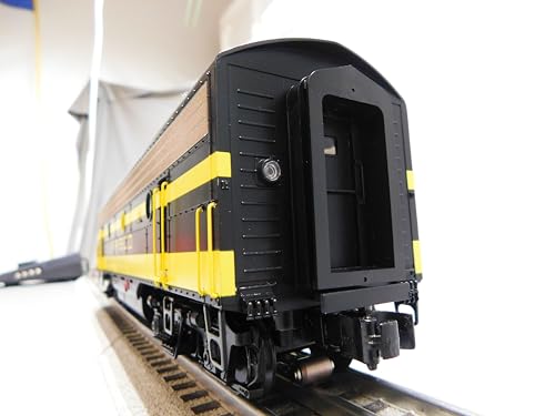 Lionel BTO Frisco SUPERBASS F7 B Unit Dummy Engine #5139 O Gauge Multicolor