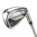 WILSON Staff D9 Iron Golf Set Men's Right Hand Steel Stiff Flex Gray
