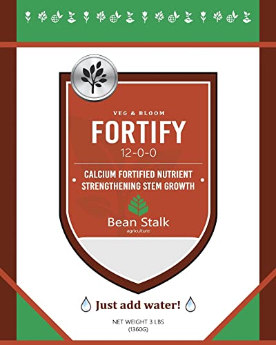 Generic Bean Stalk Forify Controlled Release Fertilizer with Calcium and Magnesium 50 lb Pail