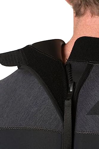 Bare Men's Full Wetsuit Grey