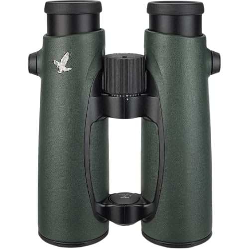 SWAROVSKI OPTIK 8.5x42 EL Binoculars FieldPro Package Green