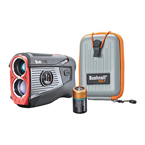 Bushnell Tour V5 Shift Golf Rangefinder Black