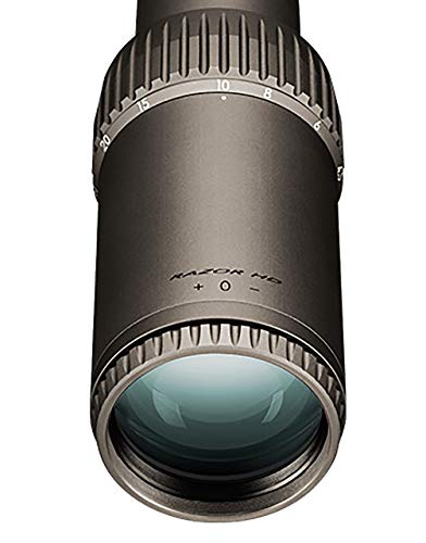 Vortex Optics Razor HD Gen II 4.5-27x56 First Focal Plane Riflescope - Horus H59 Reticle MRAD Bronze
