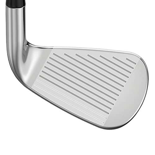 Callaway Great Big Bertha Iron Set Left Hand Regular Flex Silver