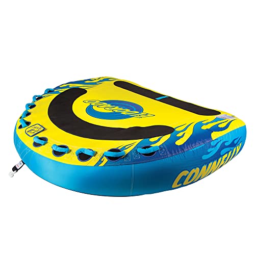 Connelly CWB Eldorado Inflatable Towable Boat Float Blue