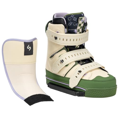 Slingshot Sports 2025 Copycat Wakeboard Bindings Size 6