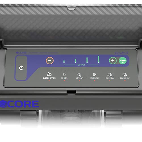 Circupool CORE35 Salt Chlorinator System Multi