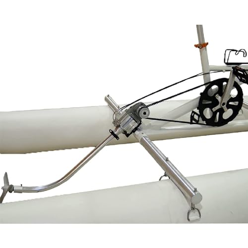 MIOBER Water Bike Paddle Board Inflatable Kayak (C)