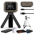 Garmin Xero C1 Pro Ballistic Precision Chronograph Bundle with Tripod and Accessories +Tripod+More
