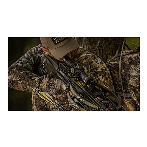 TenPoint Nitro 505 Crossbow Moss Green Multi
