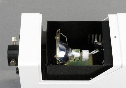 AmScope 150W Fiber Optic Microscope Light Illuminator