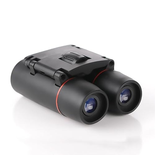 Twinkstar TK635 10x21 Mini Binoculars Waterproof Black