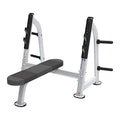 Fitness First Olympic Bench Black