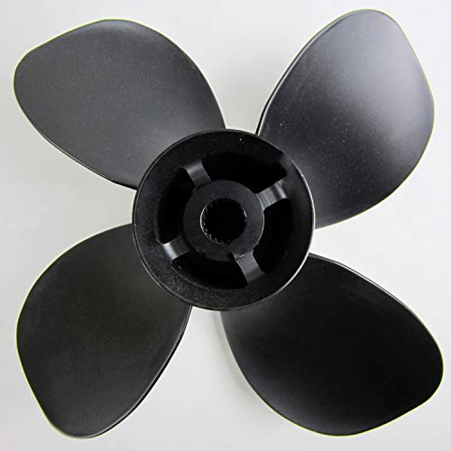 Volvo Penta OEM Duoprop Type J Propeller Kit 854770 21924267 Black