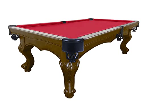 Empire USA Plank & Hide - Eldorado Billiard Pool Table Briarsmoke