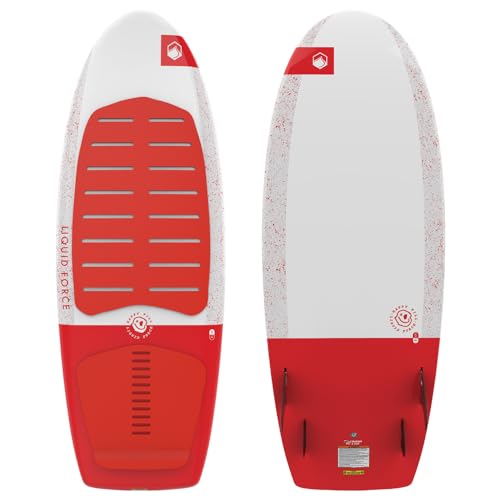 Liquid Force Happy Pill Wakesurf Board 2023-4'6