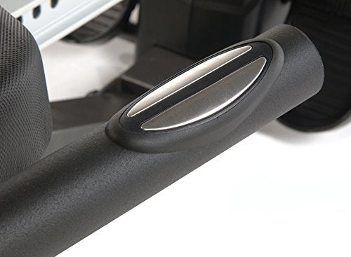 Avari Conversion II Rower/Recumbent Bike Black