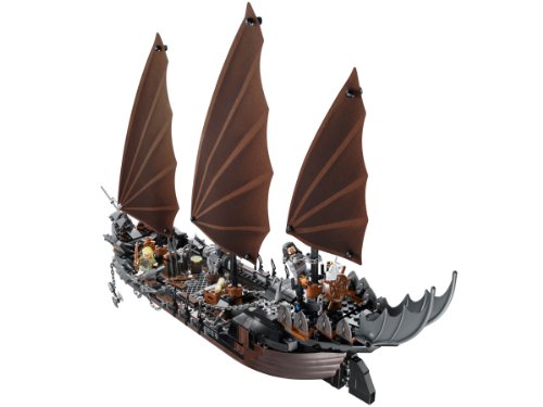 LEGO LOTR Pirate Ship Ambush 79008 Building Set Multicolor
