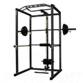Pitbull Multi Smith Machine Home Gym Power Cage CM-5008 Black