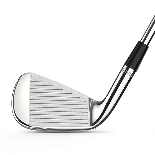 WILSON Staff Model CB Men's Golf Irons Right Hand Regular 4-PW Gray