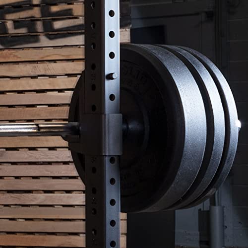 Rugged Strength & Fitness Power Cage for Strength Training Home & Commercial Gym