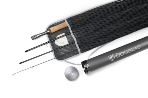 Douglas Outdoors Sky G Fly Rod Series 9ft 0in 5WT Black