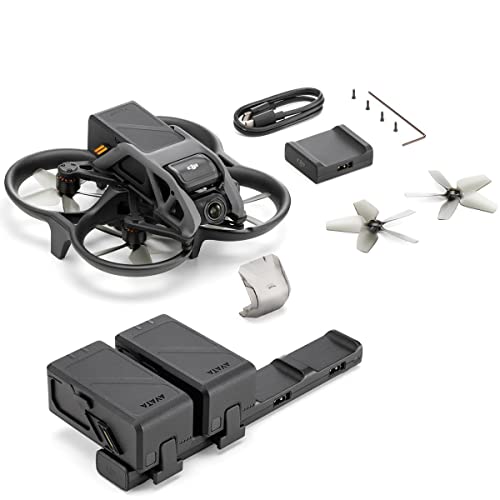 DJI Avata FPV Drone Fly More Kit