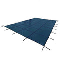 YARD GUARD Mesh Pool Safety Cover 20x40 Ft Rectangle Black