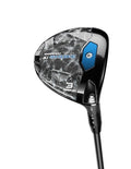 Callaway Golf Paradym Ai Smoke Max D Fairway Wood Black