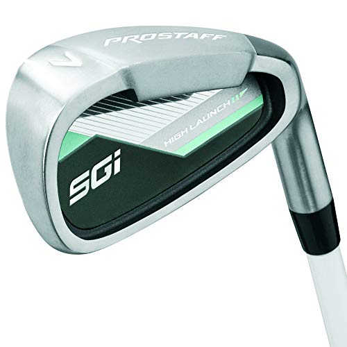 WILSON Golf Pro Staff SGI Women's Half Set Right-Handed Graphite Multi-Coloured