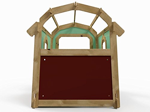 DrawPlay Bubba's Barn Rockin' Red Toy Set Red