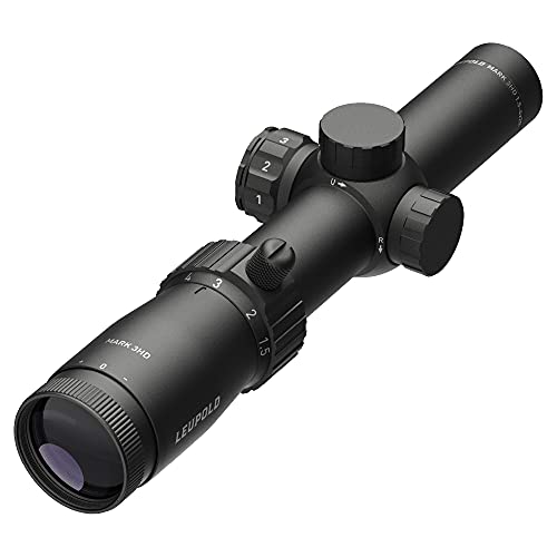 Leupold Mark 3HD 1.5-4x20mm Riflescope Illum. FirDot SPR