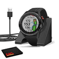 Garmin Approach S62 GPS Golf Watch Black