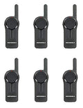 SR-Moto DLR1060 6CH 1W 900MHz License Free Radio 6 Pack