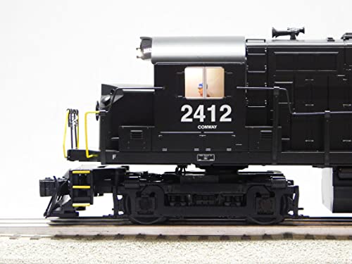 Lionel Conrail Legacy RS-27 Diesel Locomotive Engine #2412 O Gauge Black